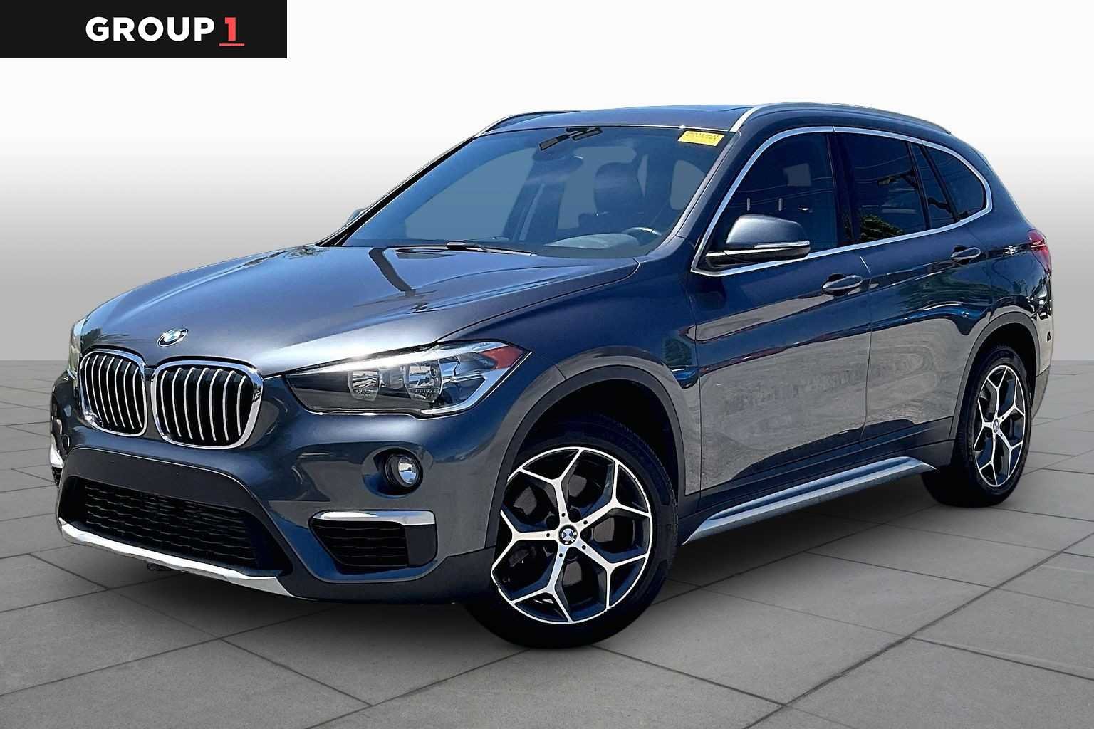 2018 BMW X1 xDrive28i's photo