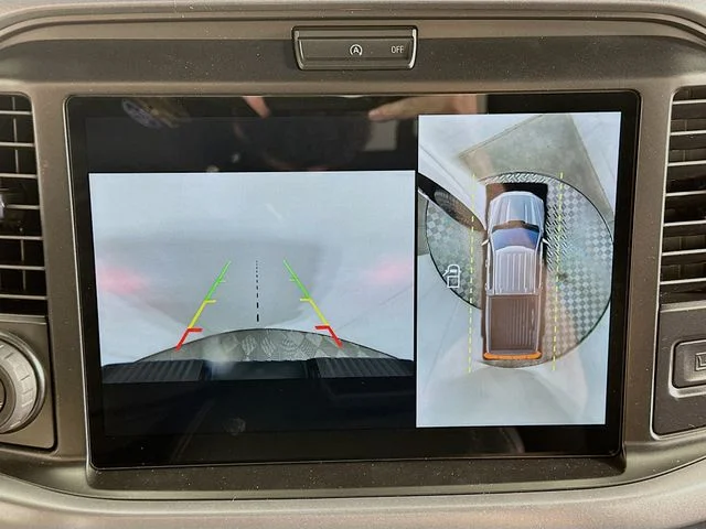 New 2026 White Ford XLT image 18