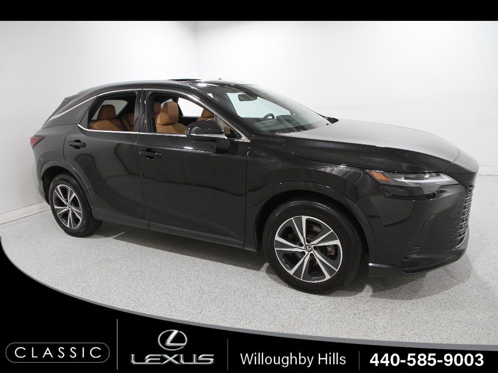 2023 Lexus RX