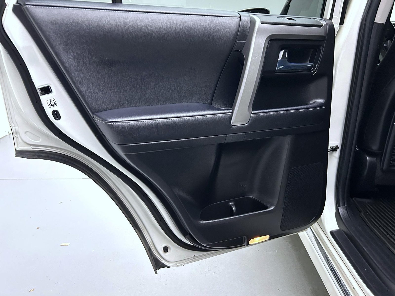 Used 2023 White Toyota Limited image 20
