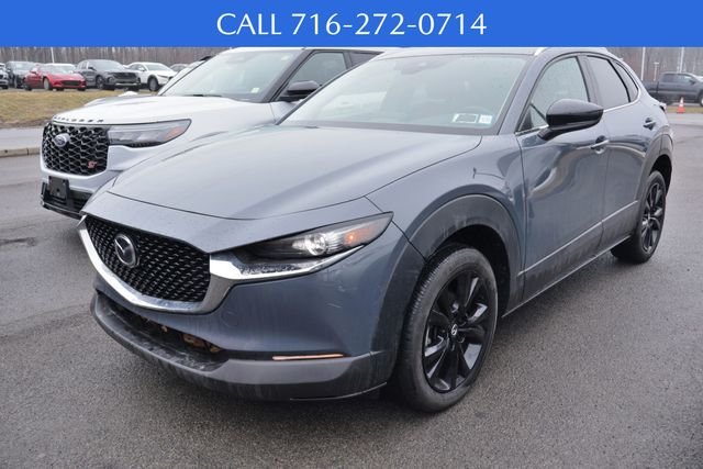 2023 Mazda CX-30 Carbon Edition