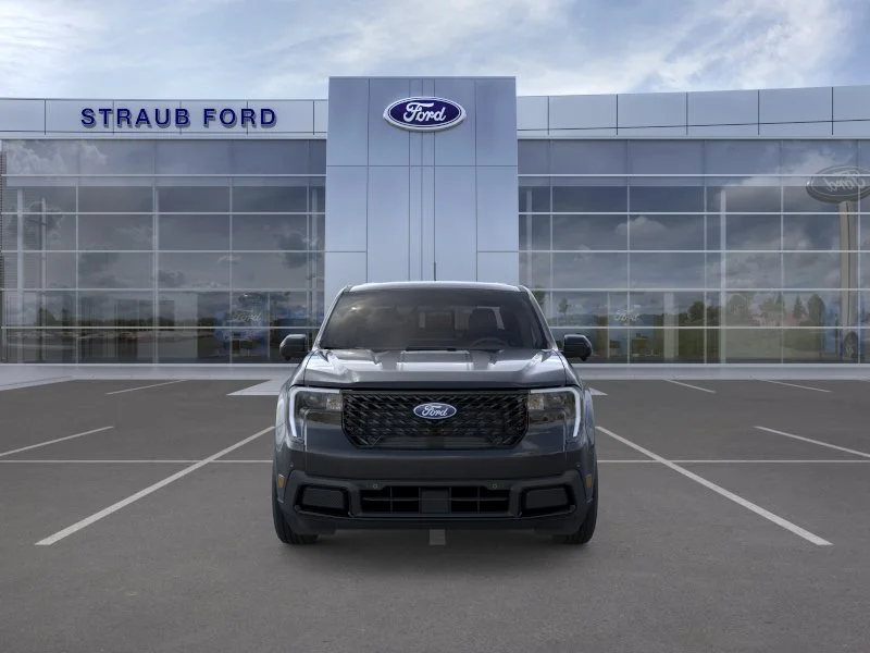 New 2026 Shadow Black Ford Lariat® image 30