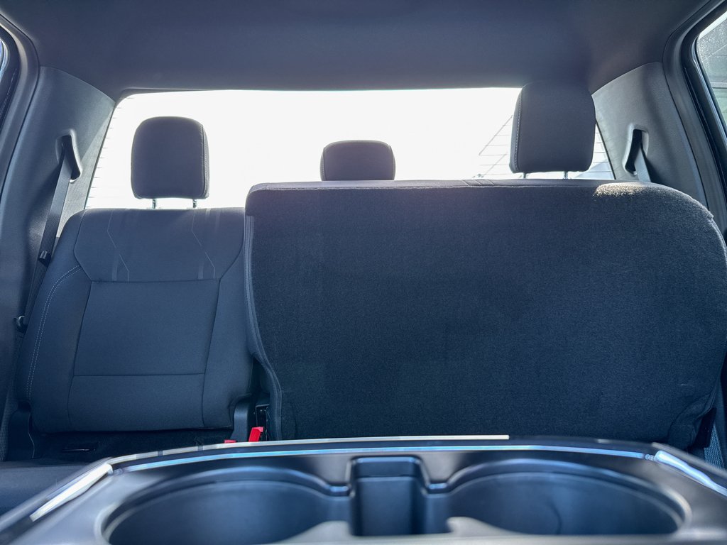 New 2026 Agate Black Metallic Ford STX image 6