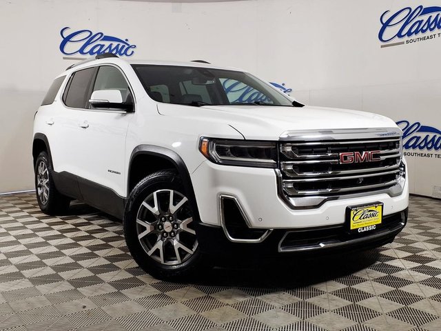 2021 GMC Acadia