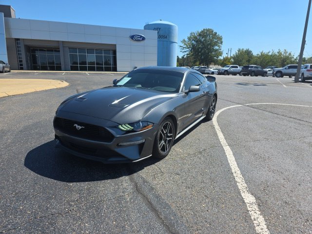Used 2019 Gray Ford EcoBoost image 7