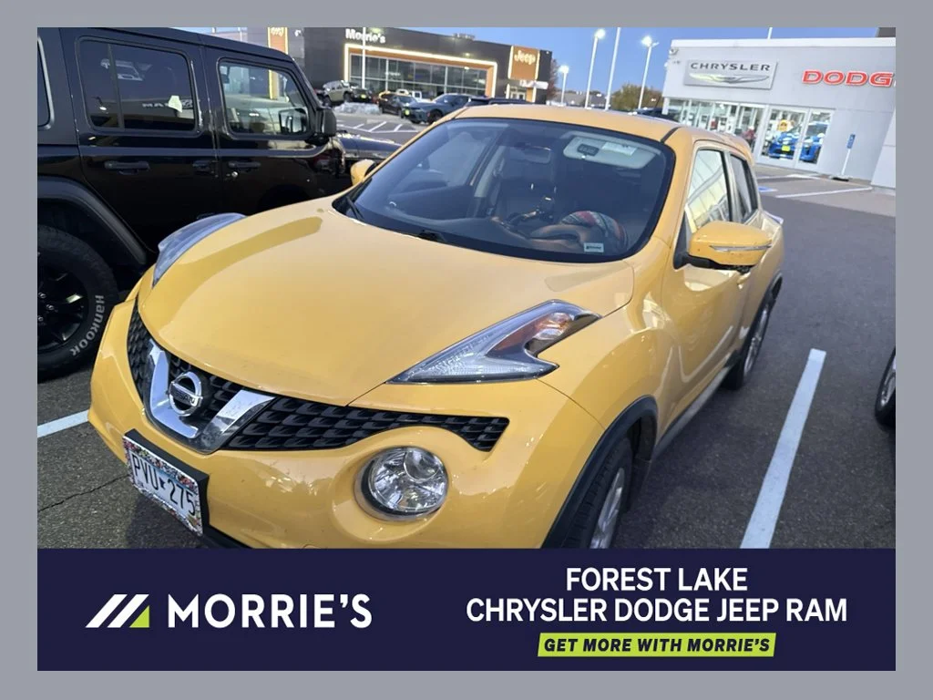 2015 Nissan JUKE SL
