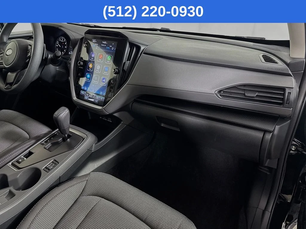 Used 2024 Black Subaru Premium image 36