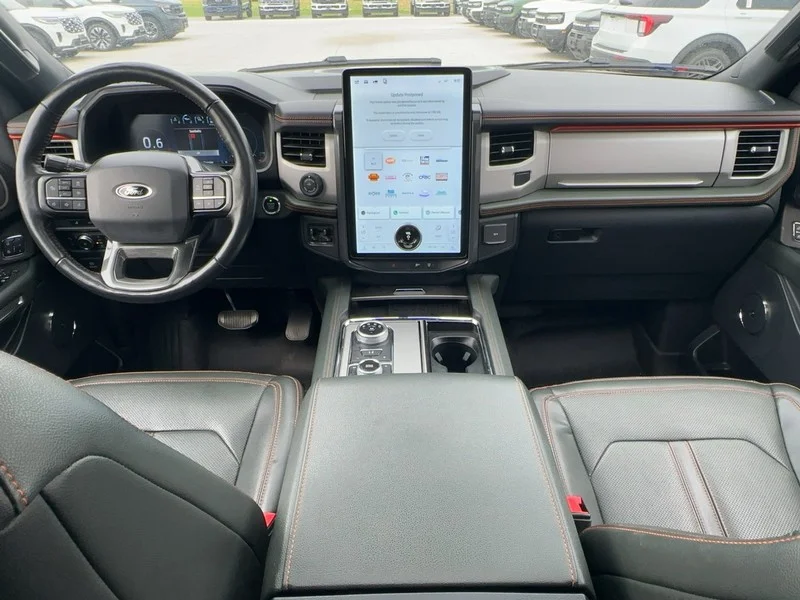 Certified Used 2022 Dark Matter Metallic Ford Timberline 4x4 image 14