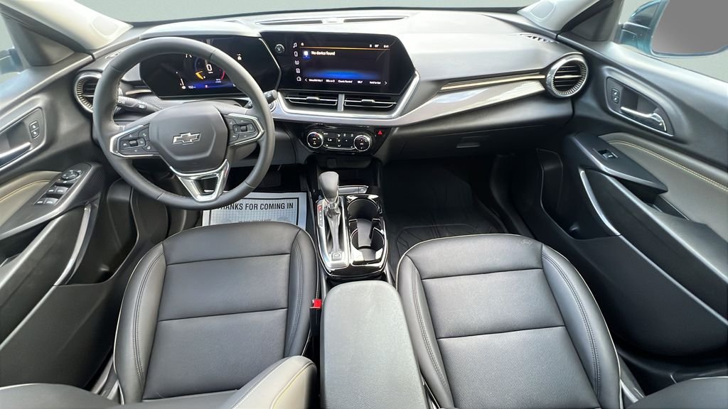 2025 Chevrolet Trax Activ - Photo 11