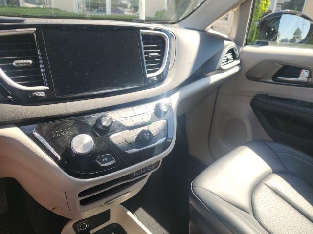 Used 2024 Bright White Clearcoat Chrysler Touring L image 6