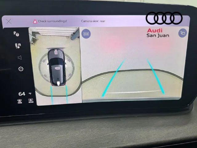 New 2026 Green Audi S line image 20