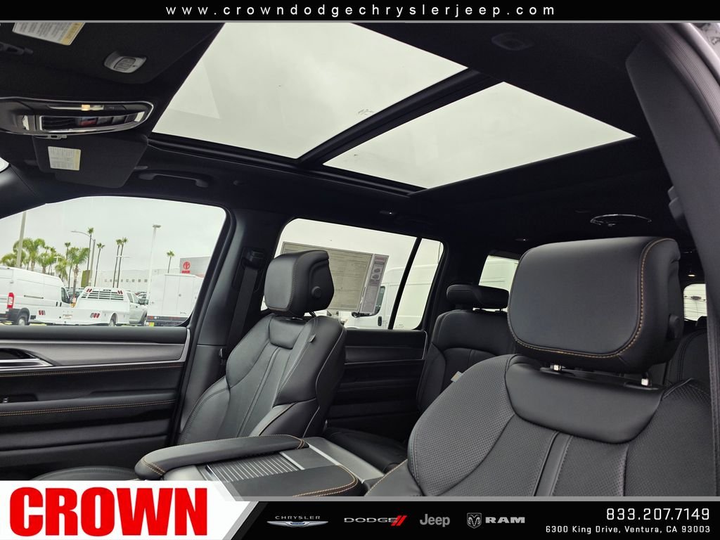 New 2026 High Gloss Black Exterior Paint Jeep  image 17