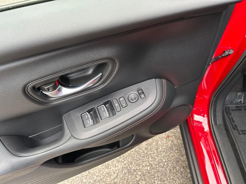 Used 2025 Red Honda Sport image 15