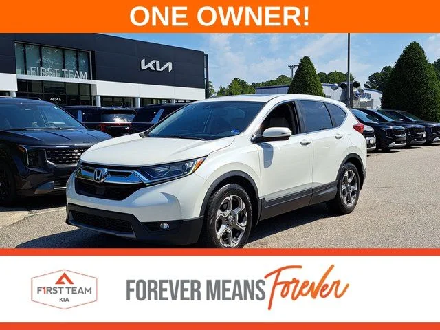 2017 Honda CR-V EX-L