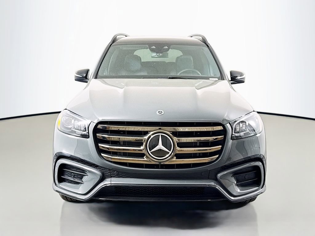 New 2026 MANUFAKTUR Silicon Grey Mercedes-Benz GLS 450 image 38