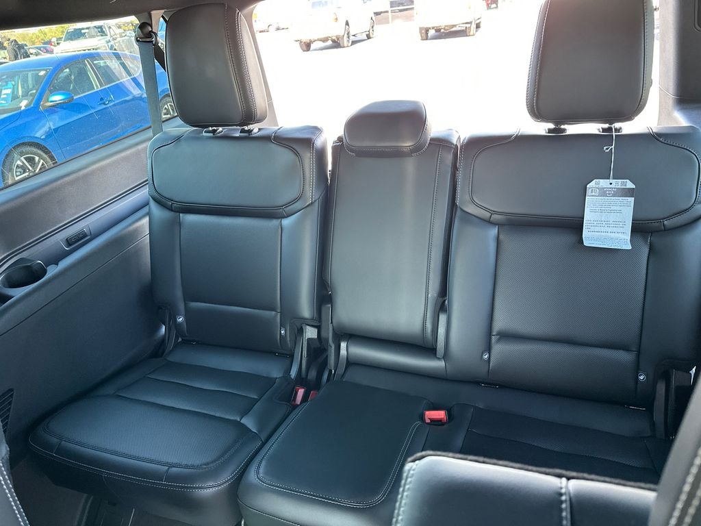 New 2025 Black Ford Platinum image 20