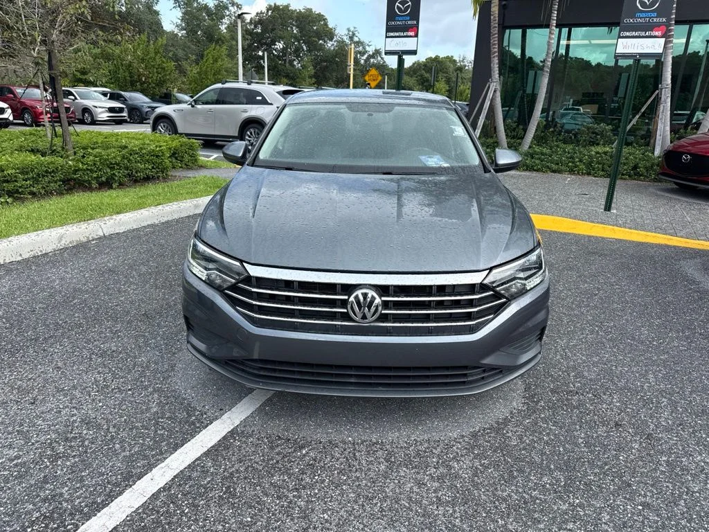 Used 2019 Platinum Gray Metallic Volkswagen 1.4T S image 20