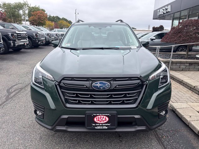 Used 2024 Green Subaru Limited image 2