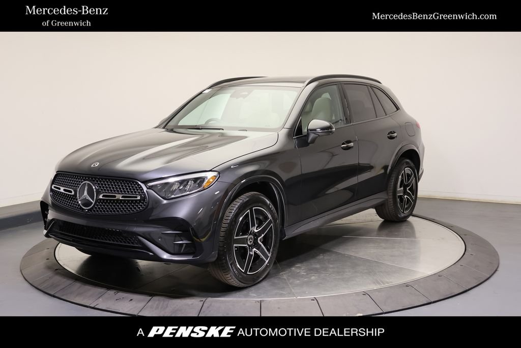 Used 2027  Mercedes-Benz GLC 300 image 1