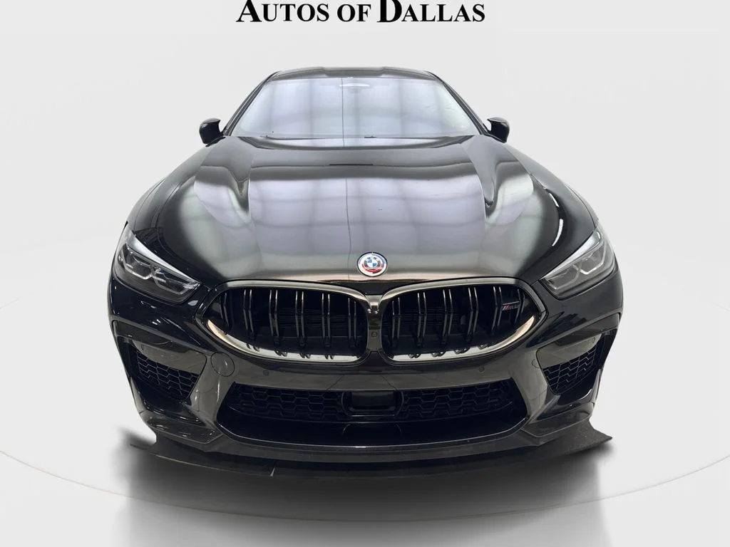 Used 2023 Black BMW Competition image 3