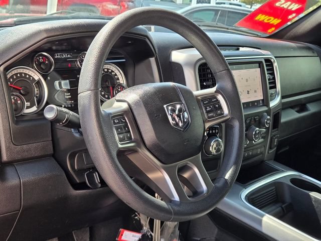 2022 RAM Ram 1500 Classic Warlock - Photo 18