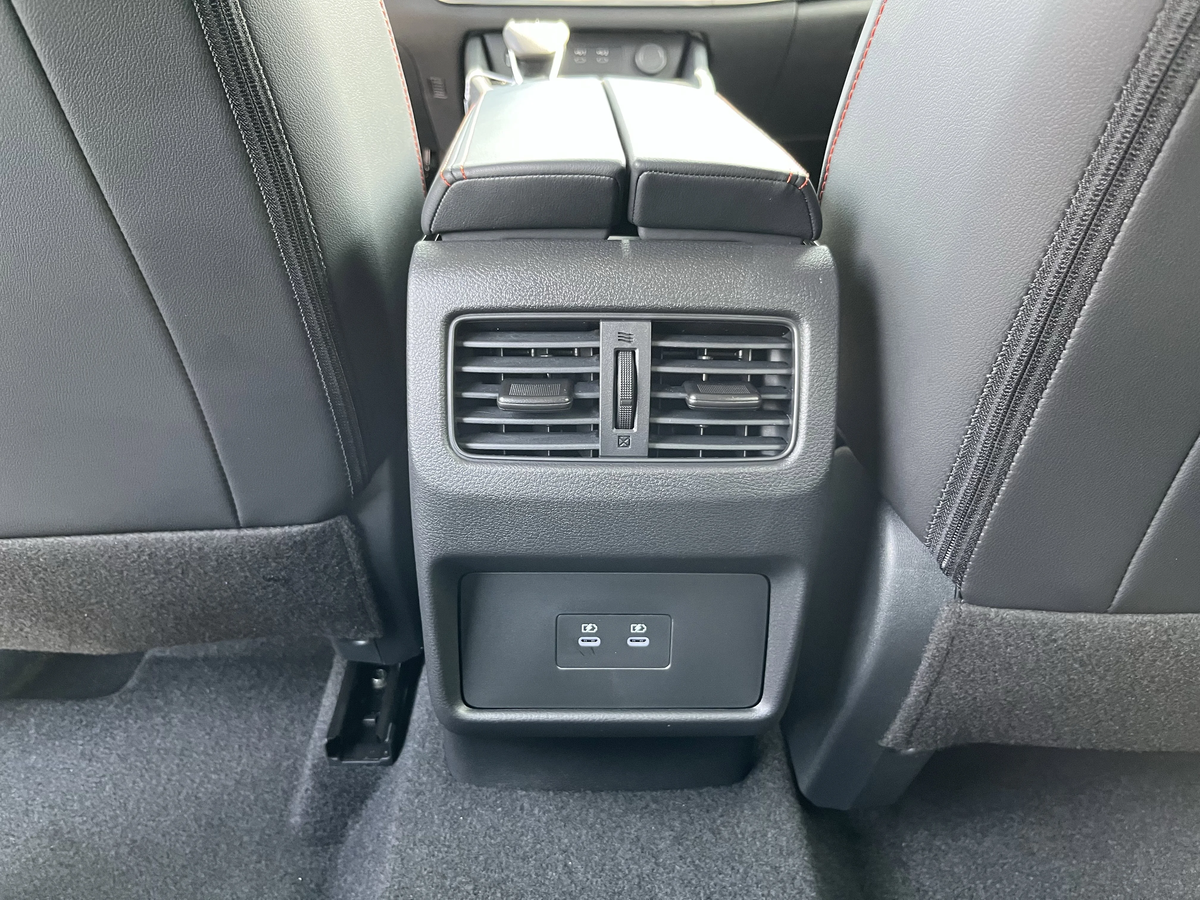 2026 Nissan Rogue Rock Creek - Photo 16