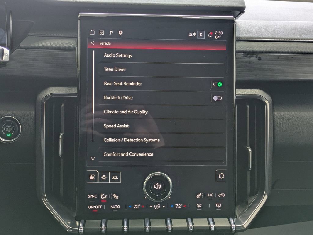 2026 GMC Acadia AT4 - Photo 37
