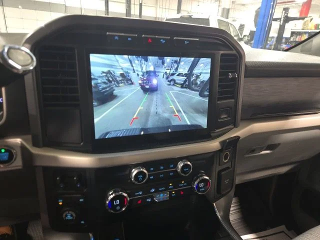 Used 2021 White Ford XLT image 15