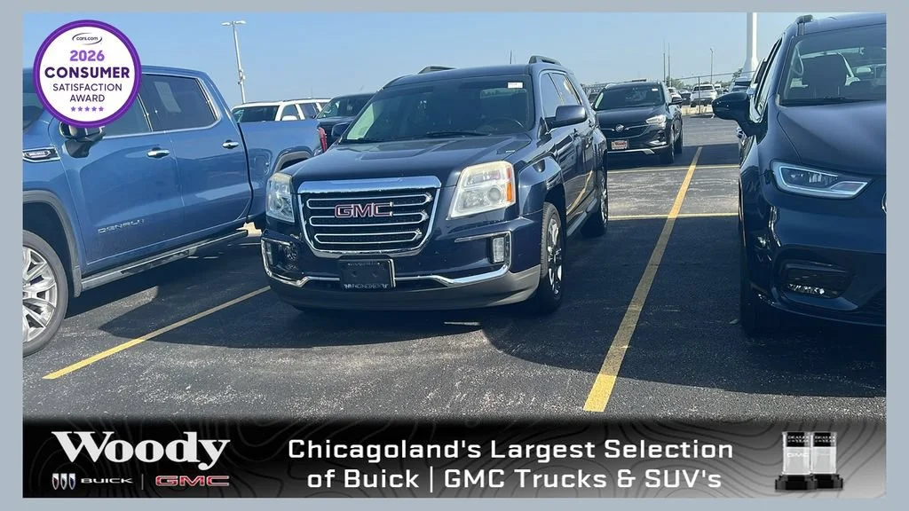 2017 GMC Terrain FWD SLE-2's photo