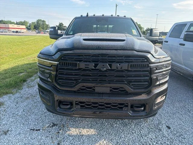 New 2026 Black Ram Laramie image 9