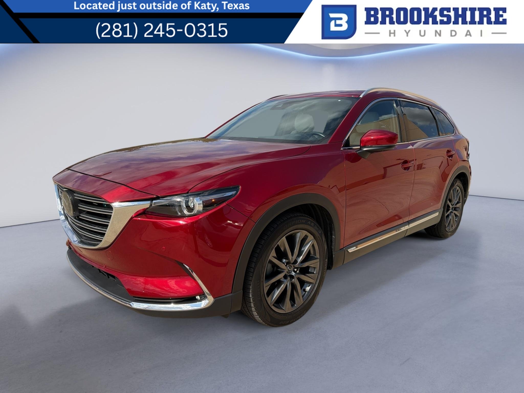 2020 Mazda CX-9 Signature