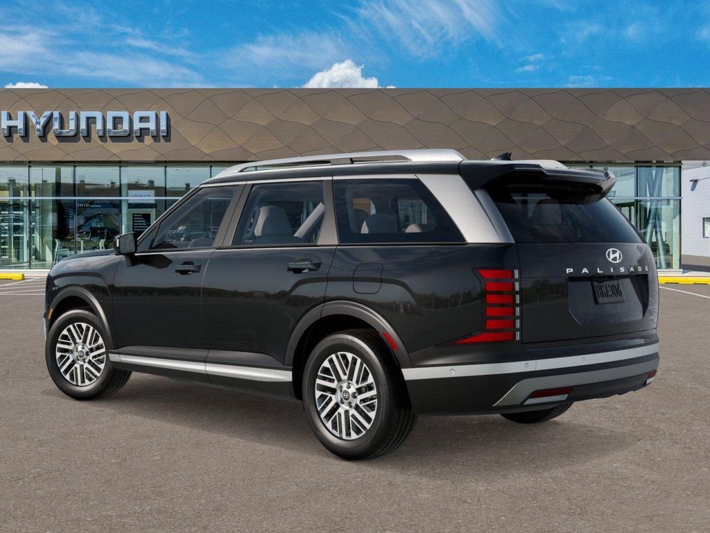 New 2027 Black Hyundai SEL image 5
