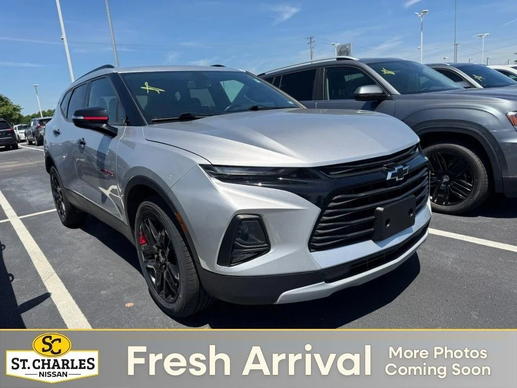 2020 Chevrolet Blazer 2LT FWD's photo