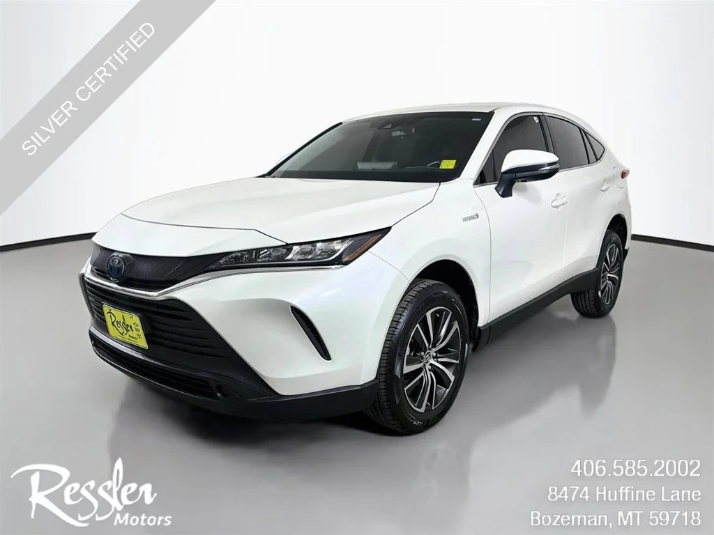 2021 Toyota Venza