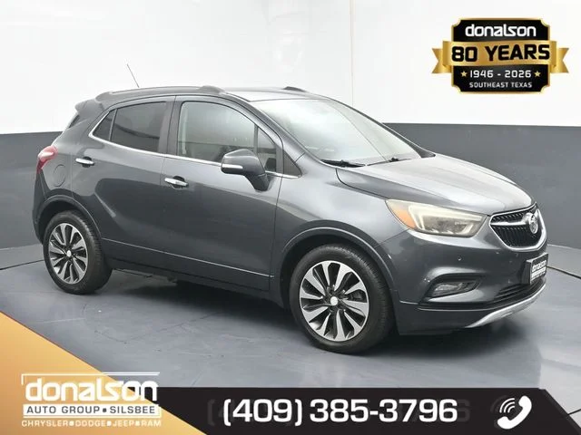 2017 Buick Encore Premium's photo