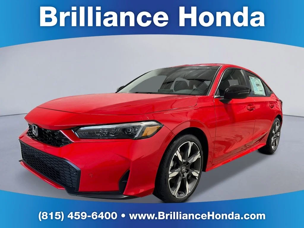 2026 Honda Civic's photo