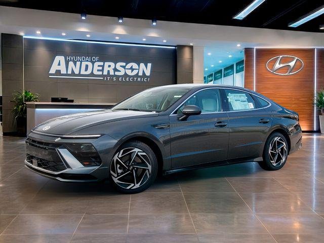 2026 Hyundai Sonata SEL AWD's photo