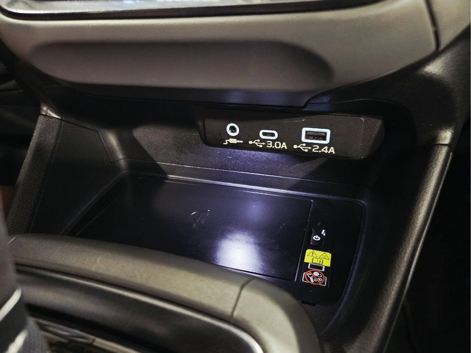 Used 2025 Crystal White Pearl Subaru Sport image 30