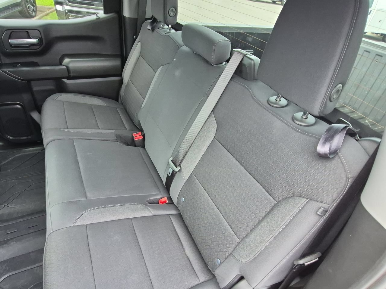 Used 2026 Black Chevrolet Custom image 23