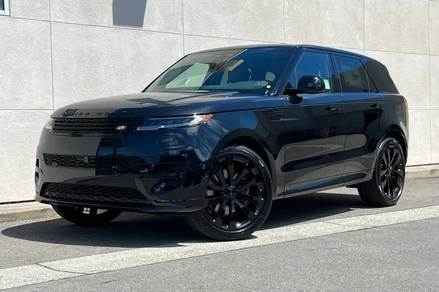 2026 Land Rover Range Rover Sport Dynamic SE