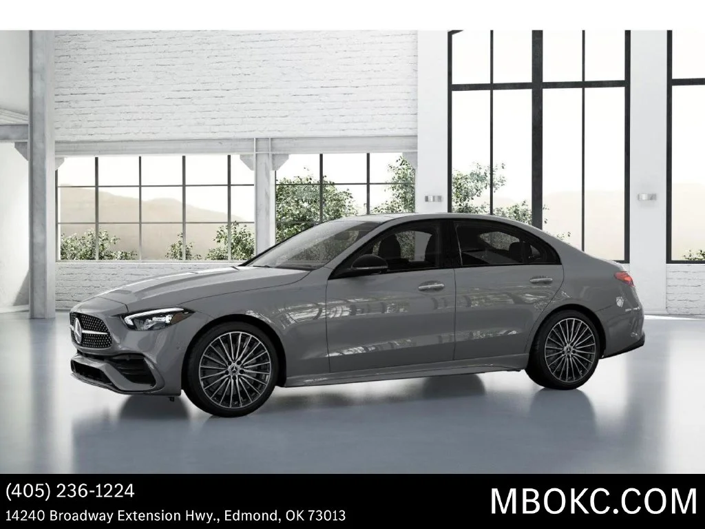 2026 Mercedes-Benz C-Class Sedan C 300 - Photo 38