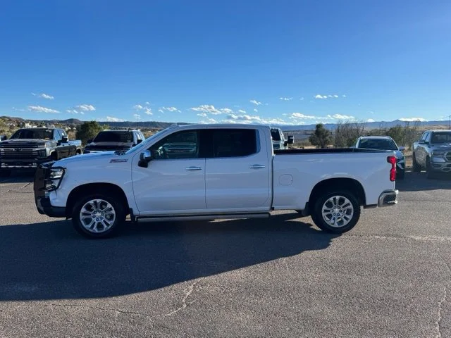 Used 2023 SUMMIT WHITE Chevrolet LTZ image 2