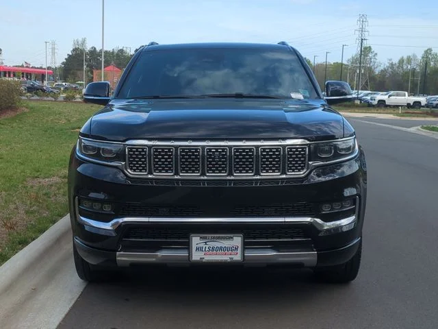 Used 2023 Black Jeep Series II image 16
