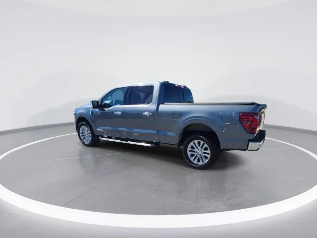 Used 2025 Gray Ford Lariat image 6