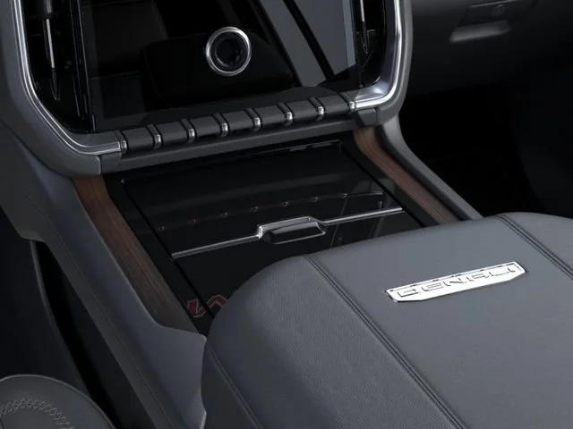 New 2026 Volcanic Red Tintcoat GMC Denali image 23