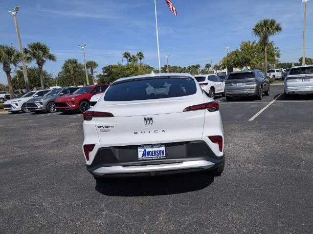 New 2026 Summit White Buick Preferred image 4