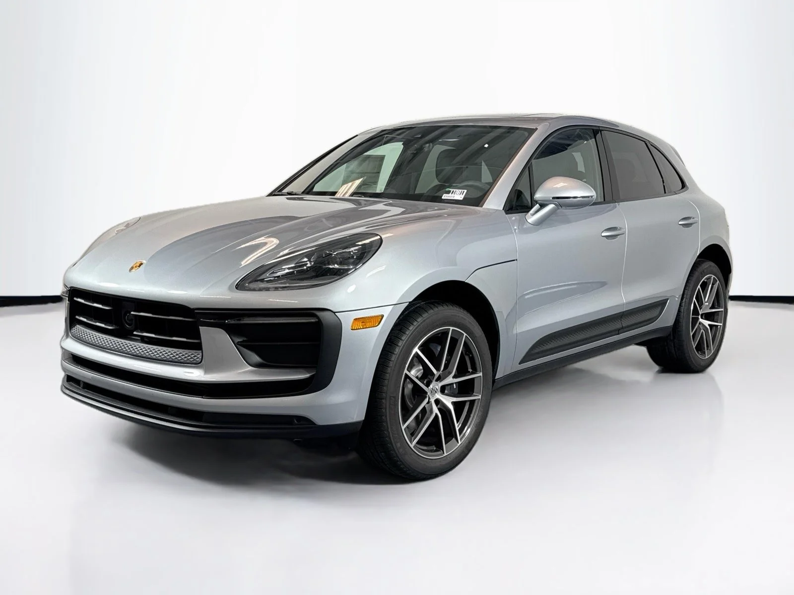 Used 2026 Dolomite Silver Metallic Porsche  image 1
