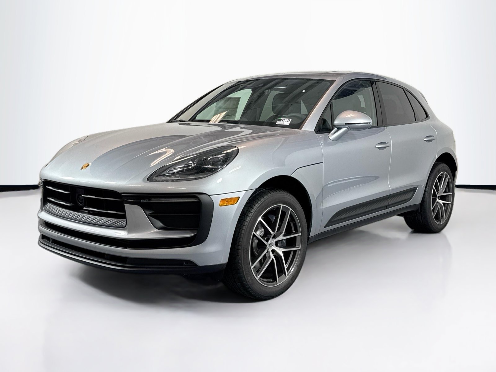 Used 2026 Dolomite Silver Metallic Porsche  image 1