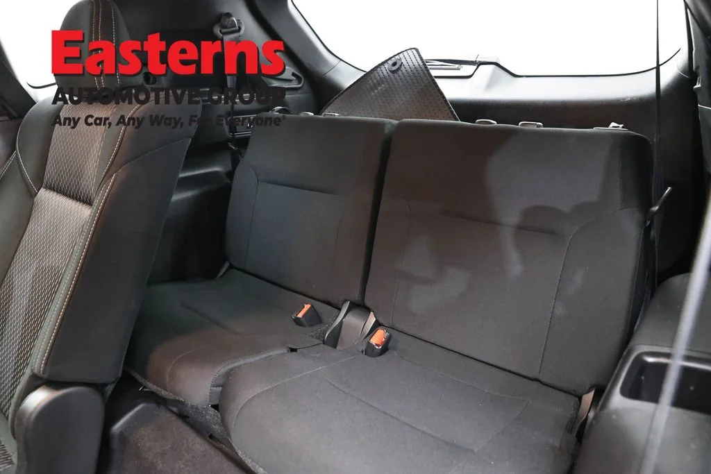 Used 2024 Red Mitsubishi ES image 25