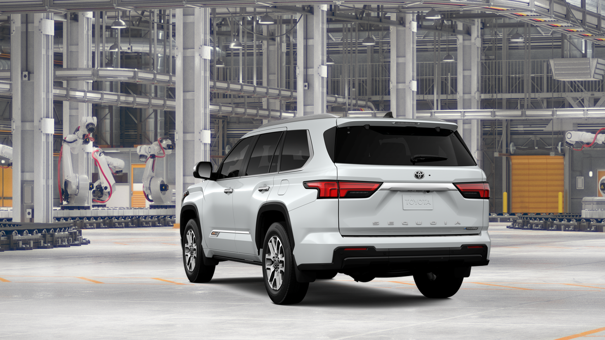 New 2026 Wind Chill Pearl Toyota 1794 Edition image 7